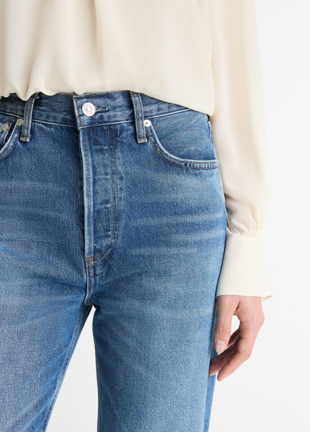 Citizens of Humanity Blaine Vintage Straight-Leg Jean in Denim CHAYA | VINCE Women