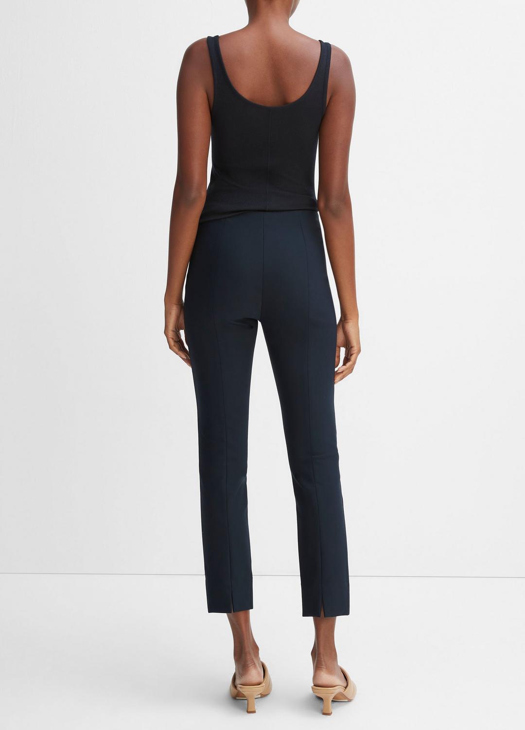 Women's Stitch Front Seam Ponte Legging COASTAL BLUE | VINCE Women