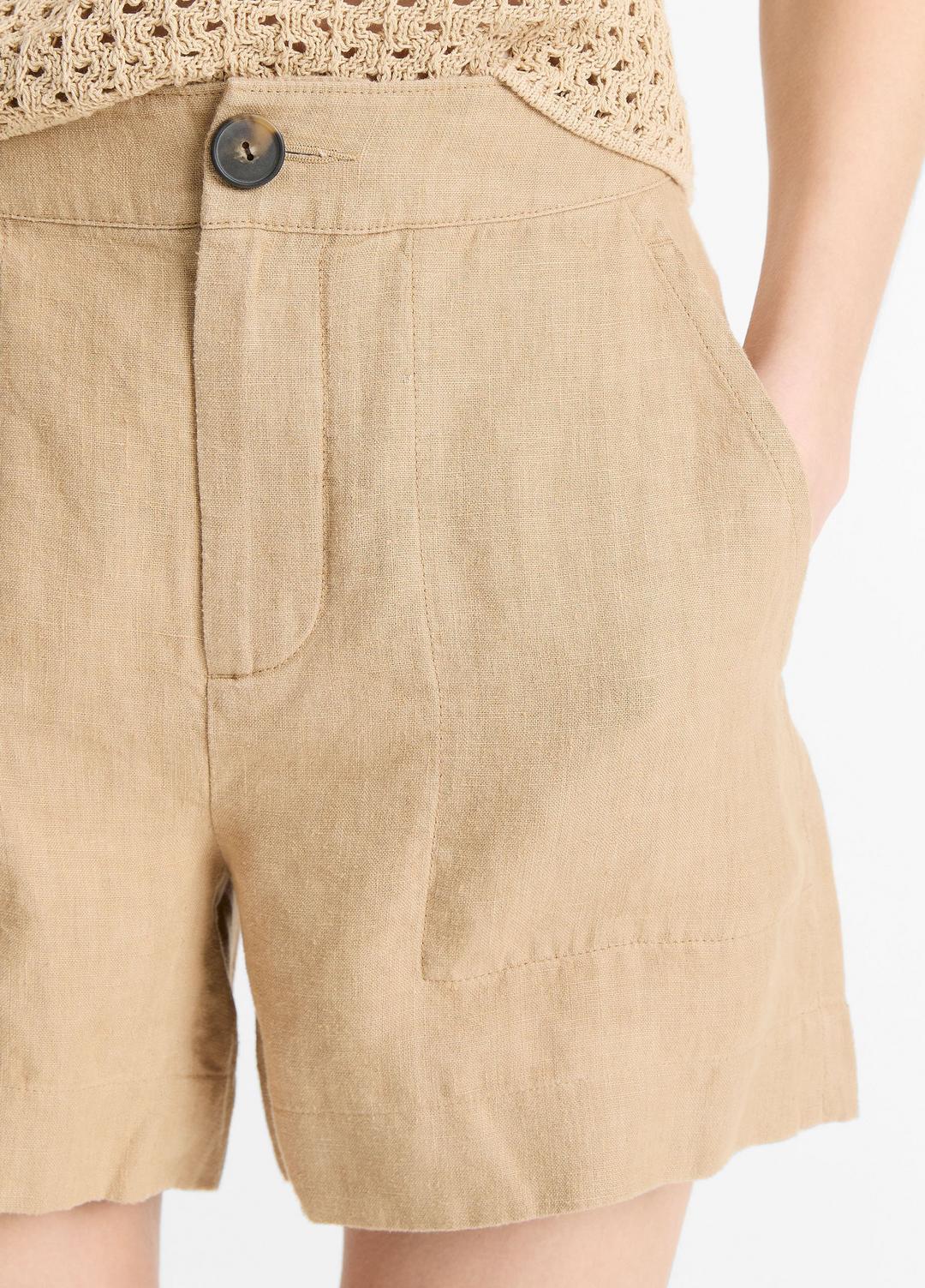 Hemp Short in Shorts BRULEE | VINCE Women