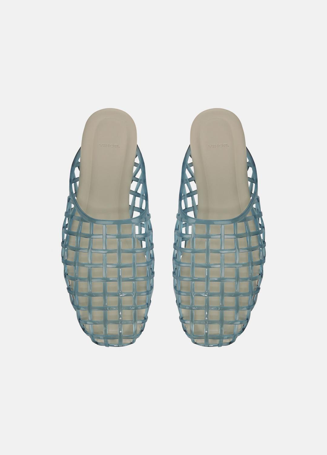 Barcelona Jelly Sandal in Sandals OCEANIC/NEUTRAL | VINCE Women