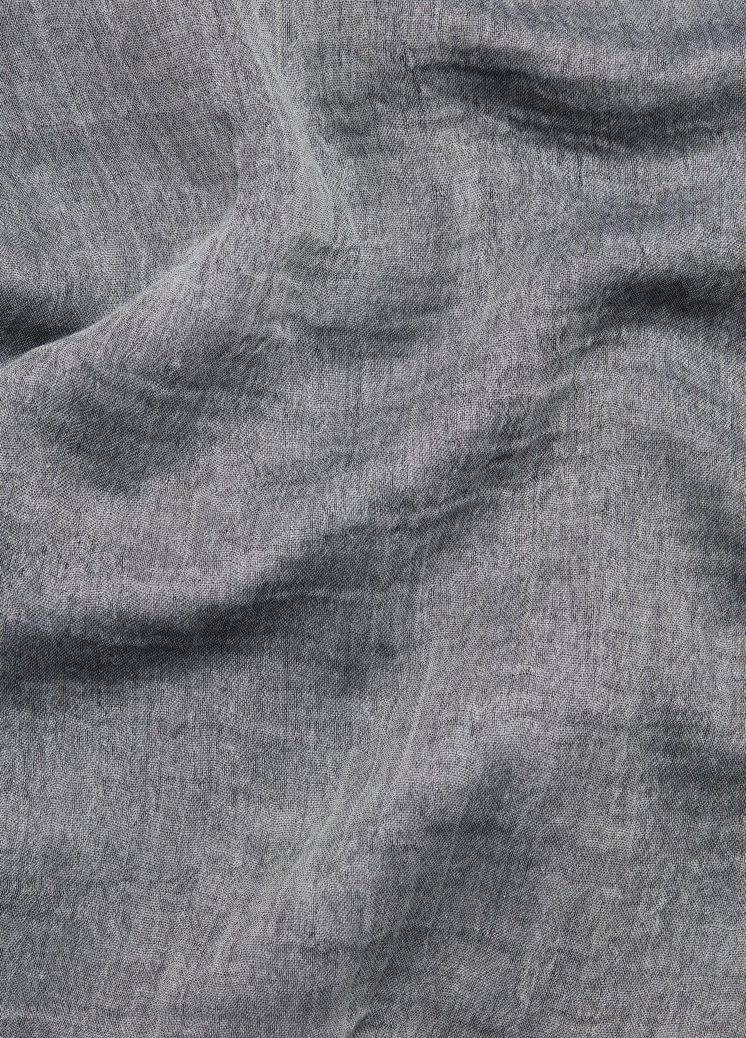 Cotton Gauze Bi-Color Scarf in Scarves & Hats PAPYRUS/COASTAL BLUE | VINCE Women