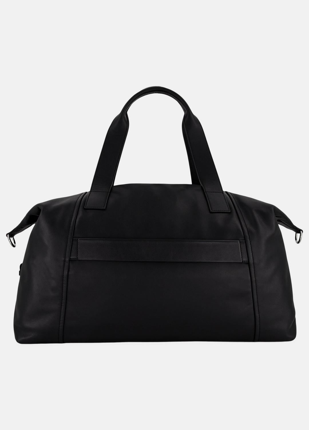 Westmore Nappa Leather Duffle Bag in Bags BLACK | VINCE Women|Men