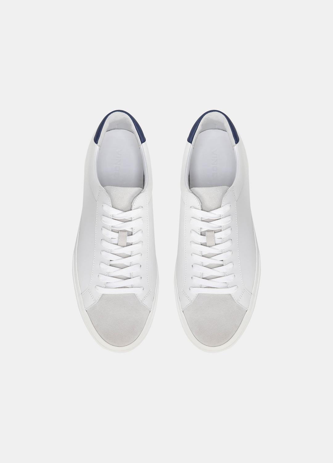 Fulton Sneaker in Sneakers WHITE | VINCE Men