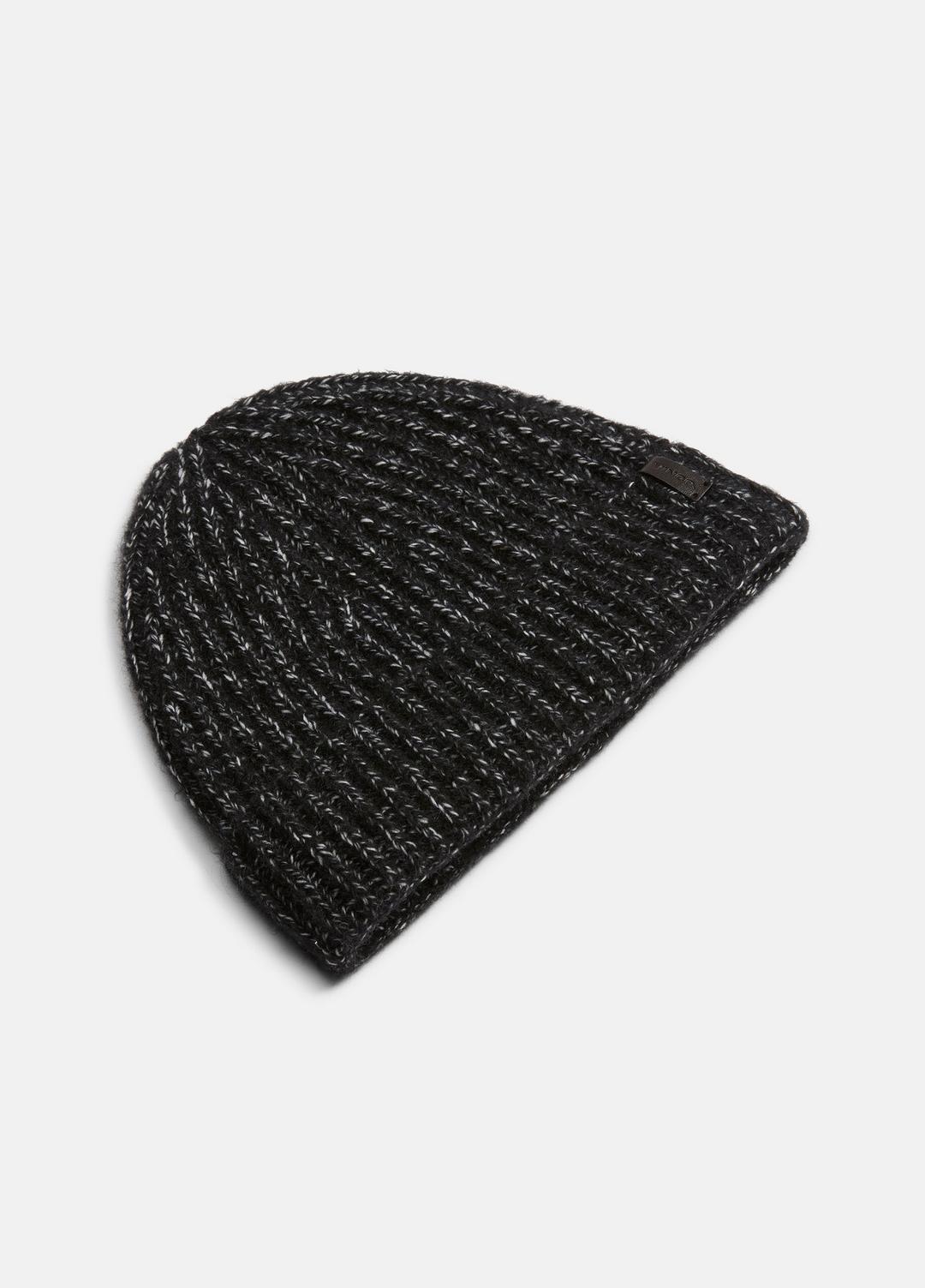 Cardigan-Stitch Beanie in Scarves & Hats HEATHER MARBLE | VINCE Men