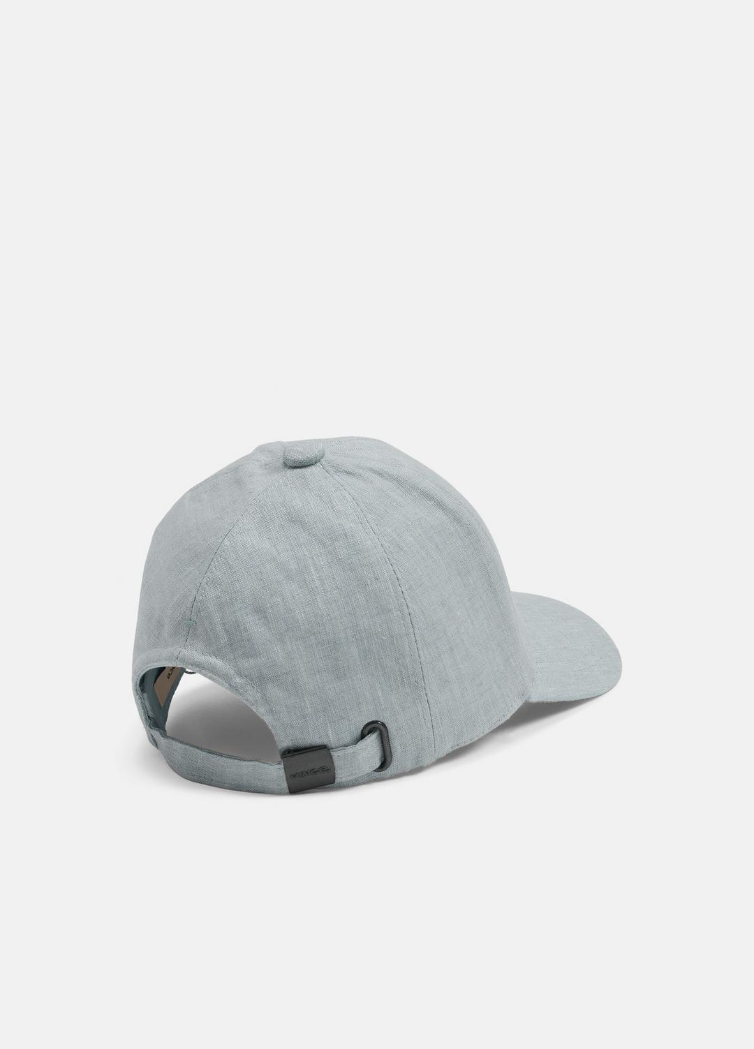 Hemp Baseball Cap in Scarves & Hats IRON | VINCE Men