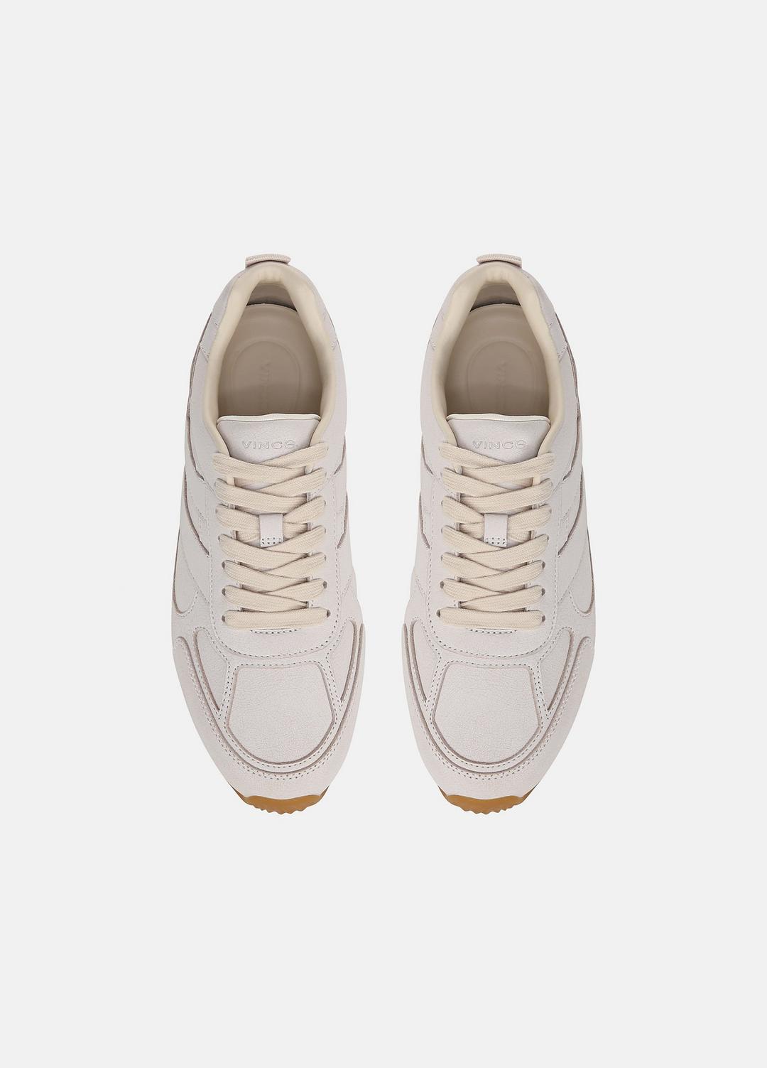 Mojave Leather & Suede Trainer Sneaker in Shoes SABBIA MULTI | VINCE Sale