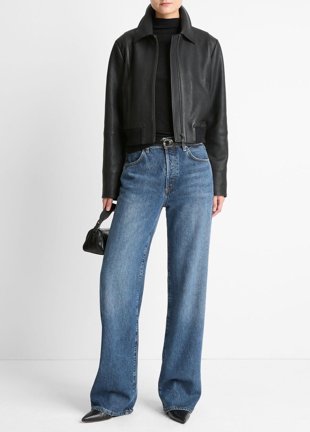 Citizens of Humanity Annina Straight-Leg Jean in Denim WESTWOOD | VINCE Women