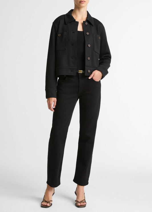 Citizens of Humanity Anissa Straight-Leg Jean in Denim STARLESS | VINCE Women