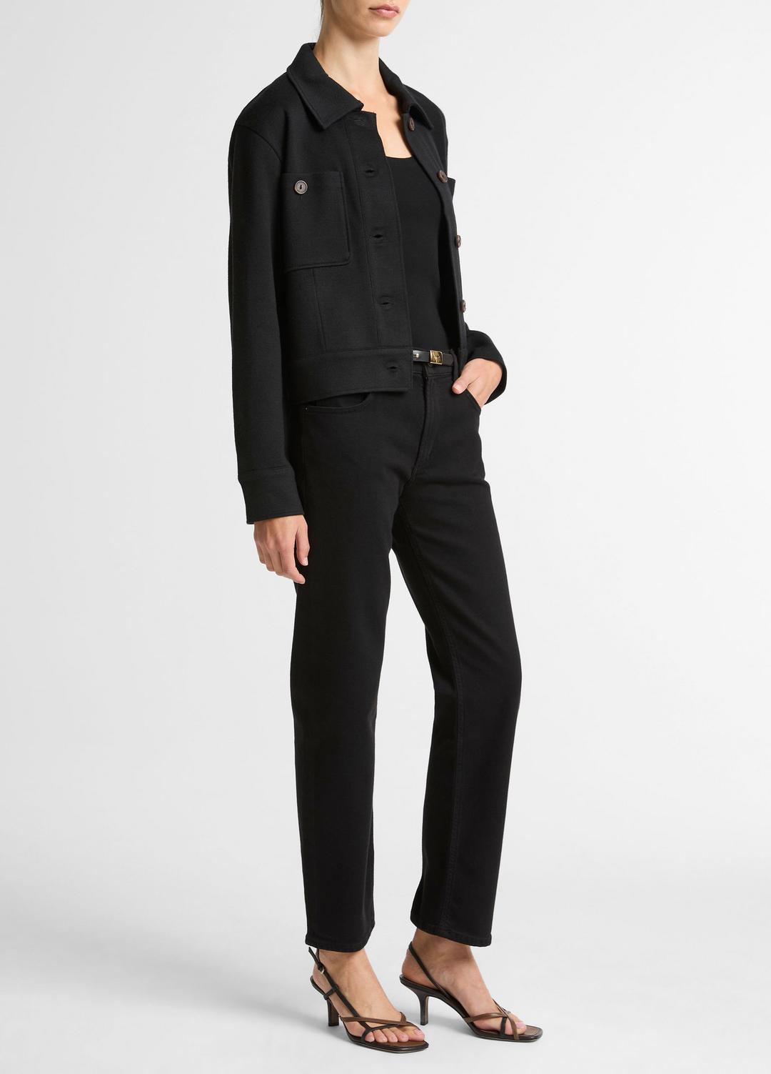 Citizens of Humanity Anissa Straight-Leg Jean in Denim STARLESS | VINCE Women