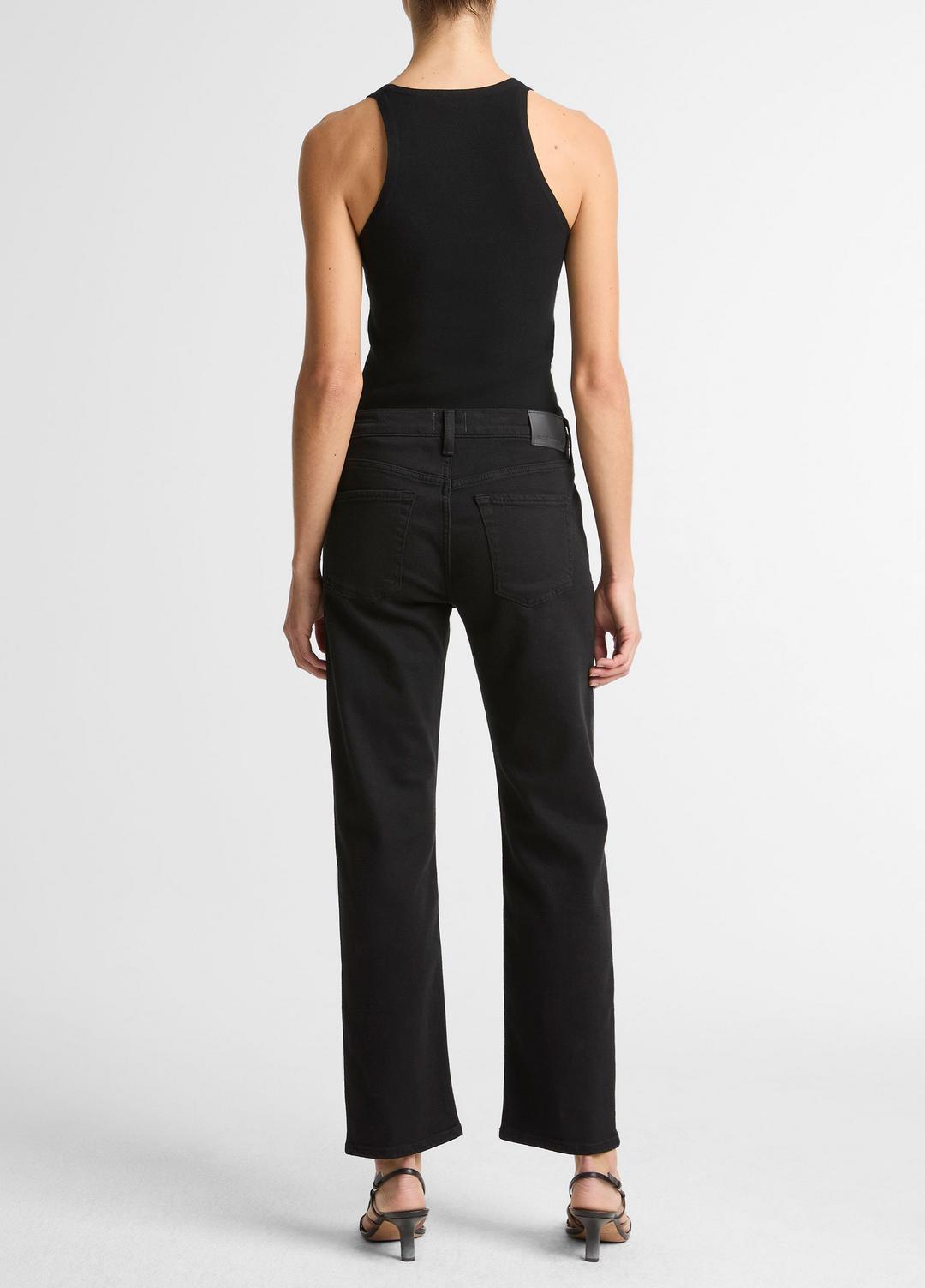 Citizens of Humanity Anissa Straight-Leg Jean in Denim STARLESS | VINCE Women