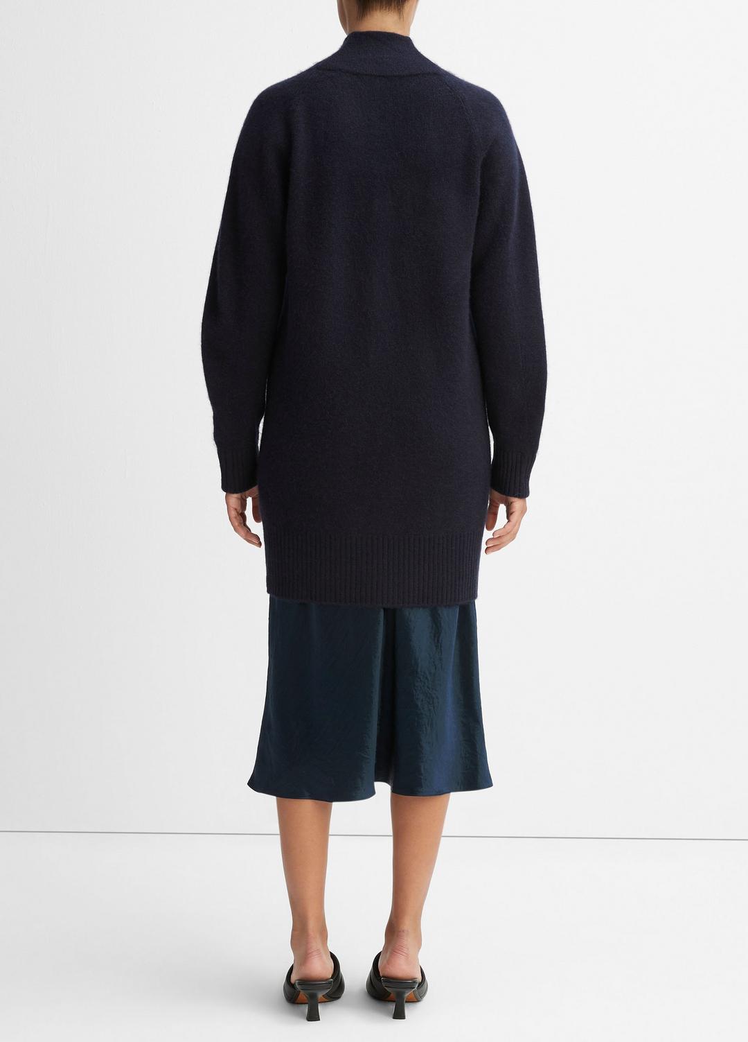 Cashmere Open-Front Cardigan in Cardigans COASTAL BLUE | VINCE Women