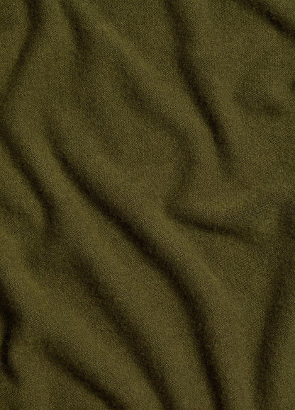 Merino Wool-Cashmere Funnel-Neck Poncho in Accessories HERBA | VINCE Women