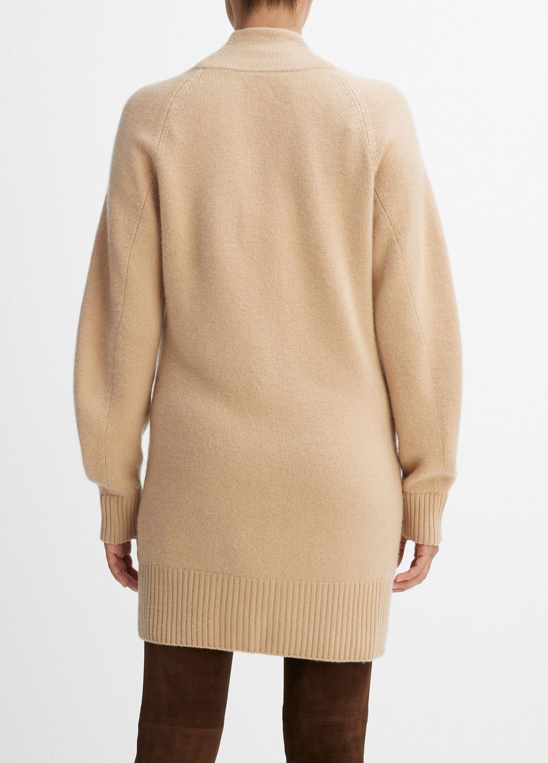 Cashmere Open-Front Cardigan in Cardigans CAMEL | VINCE Women