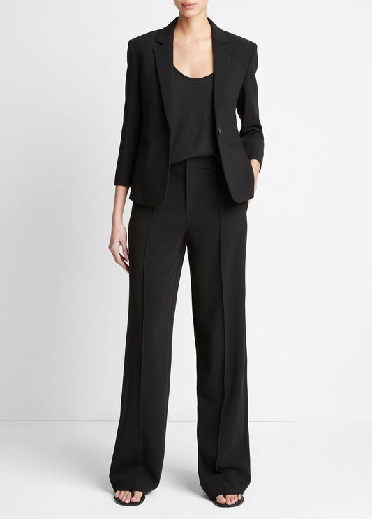 Shrunken Blazer in Blazers BLACK | VINCE Women