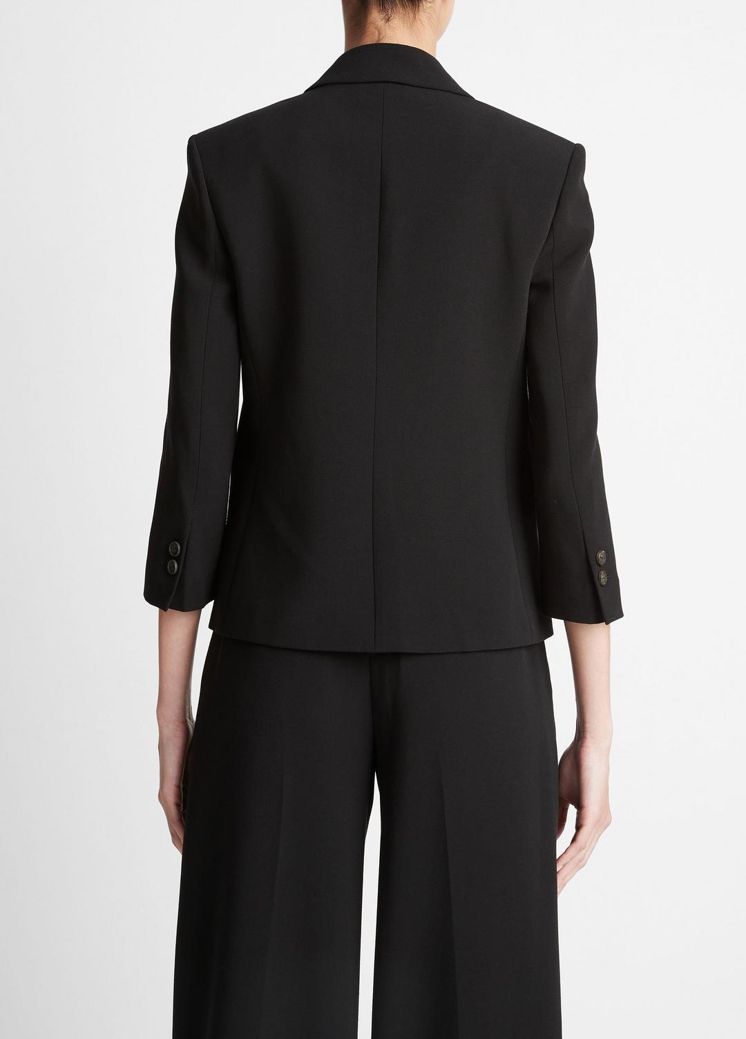 Shrunken Blazer in Blazers BLACK | VINCE Women