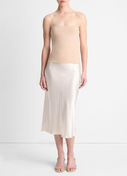 Pima Cotton Camisole in Tank Tops CHAMOIS | VINCE Women