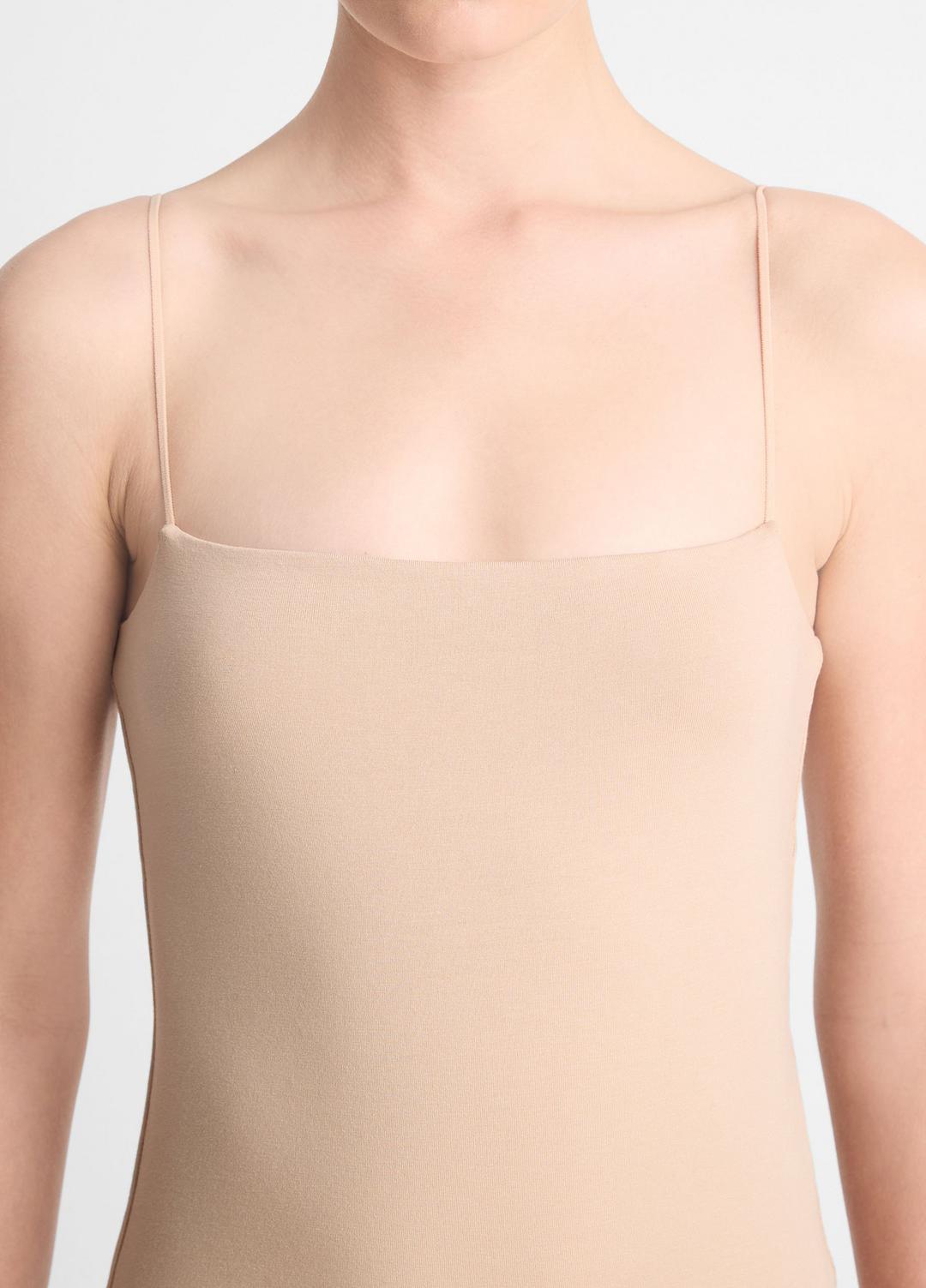 Pima Cotton Camisole in Tank Tops CHAMOIS | VINCE Women