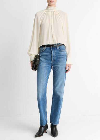 Citizens of Humanity Blaine Vintage Straight-Leg Jean in Denim CHAYA | VINCE Women