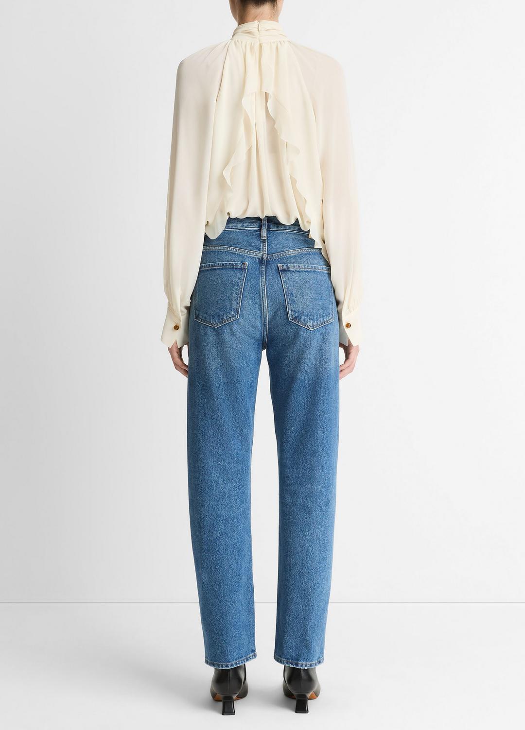 Citizens of Humanity Blaine Vintage Straight-Leg Jean in Denim CHAYA | VINCE Women