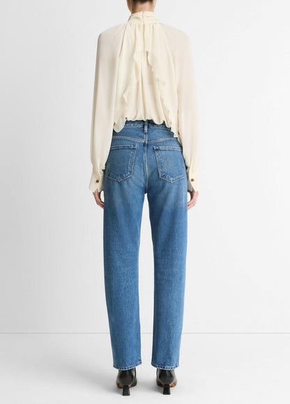 Citizens of Humanity Blaine Vintage Straight-Leg Jean in Denim CHAYA | VINCE Women