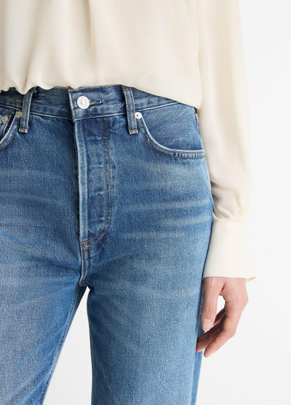 Citizens of Humanity Blaine Vintage Straight-Leg Jean in Denim CHAYA | VINCE Women