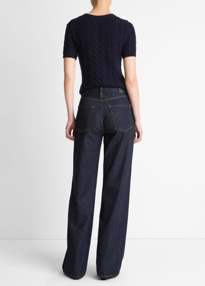 Citizens of Humanity Annina Straight-Leg Jean in Denim JUNO | VINCE Women