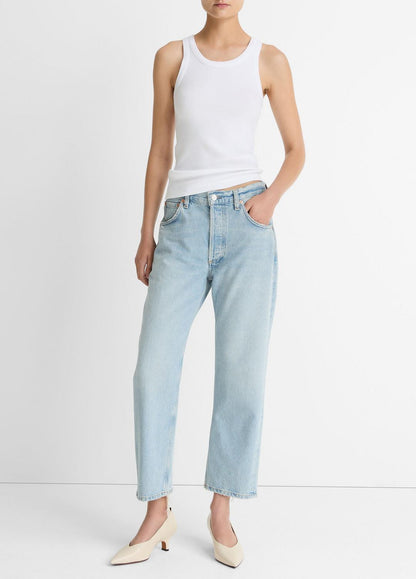 Citizens of Humanity Winslow Low-Rise Boyfriend Jean in Denim BLAIRE | VINCE Women