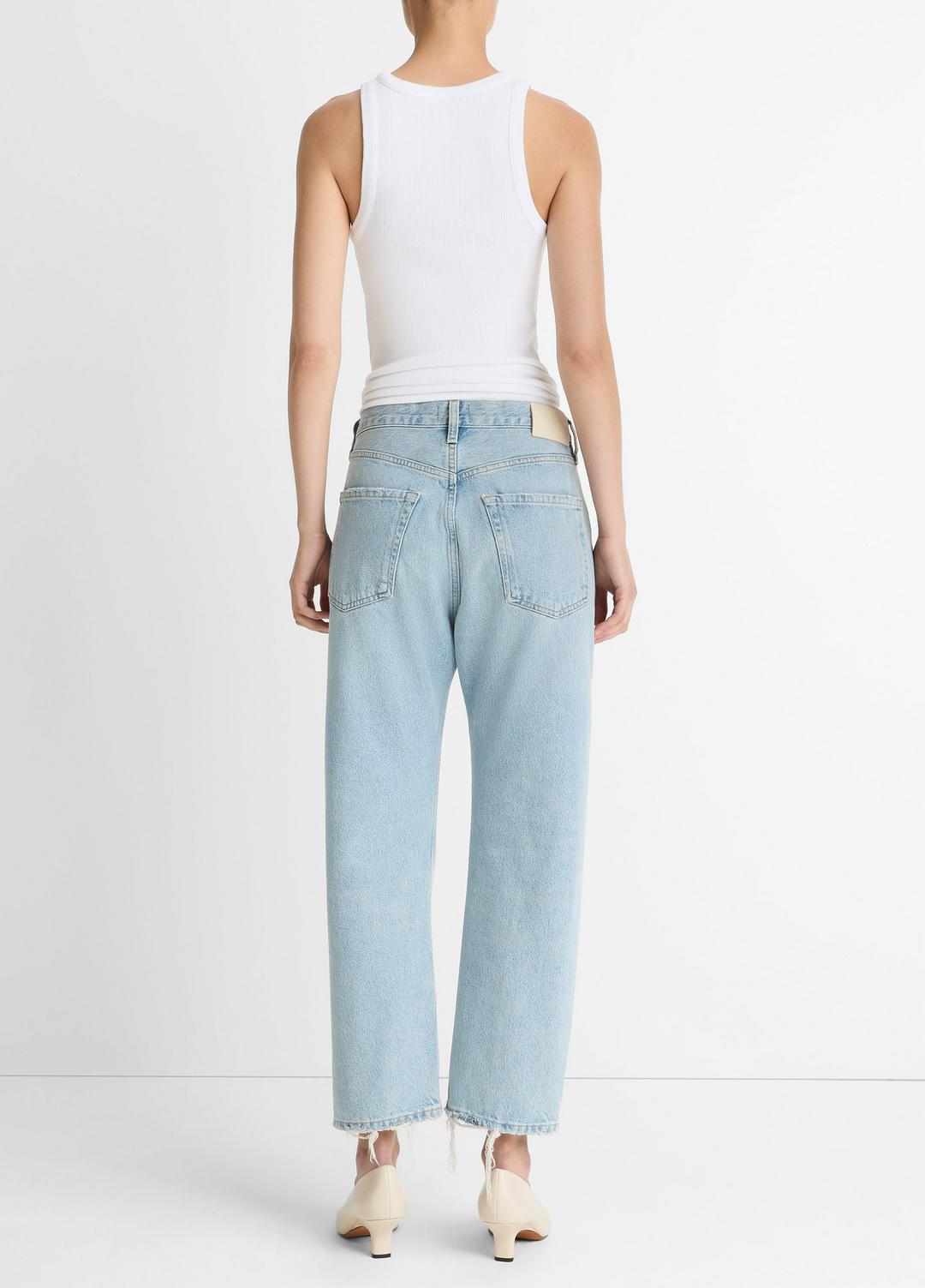 Citizens of Humanity Winslow Low-Rise Boyfriend Jean in Denim BLAIRE | VINCE Women