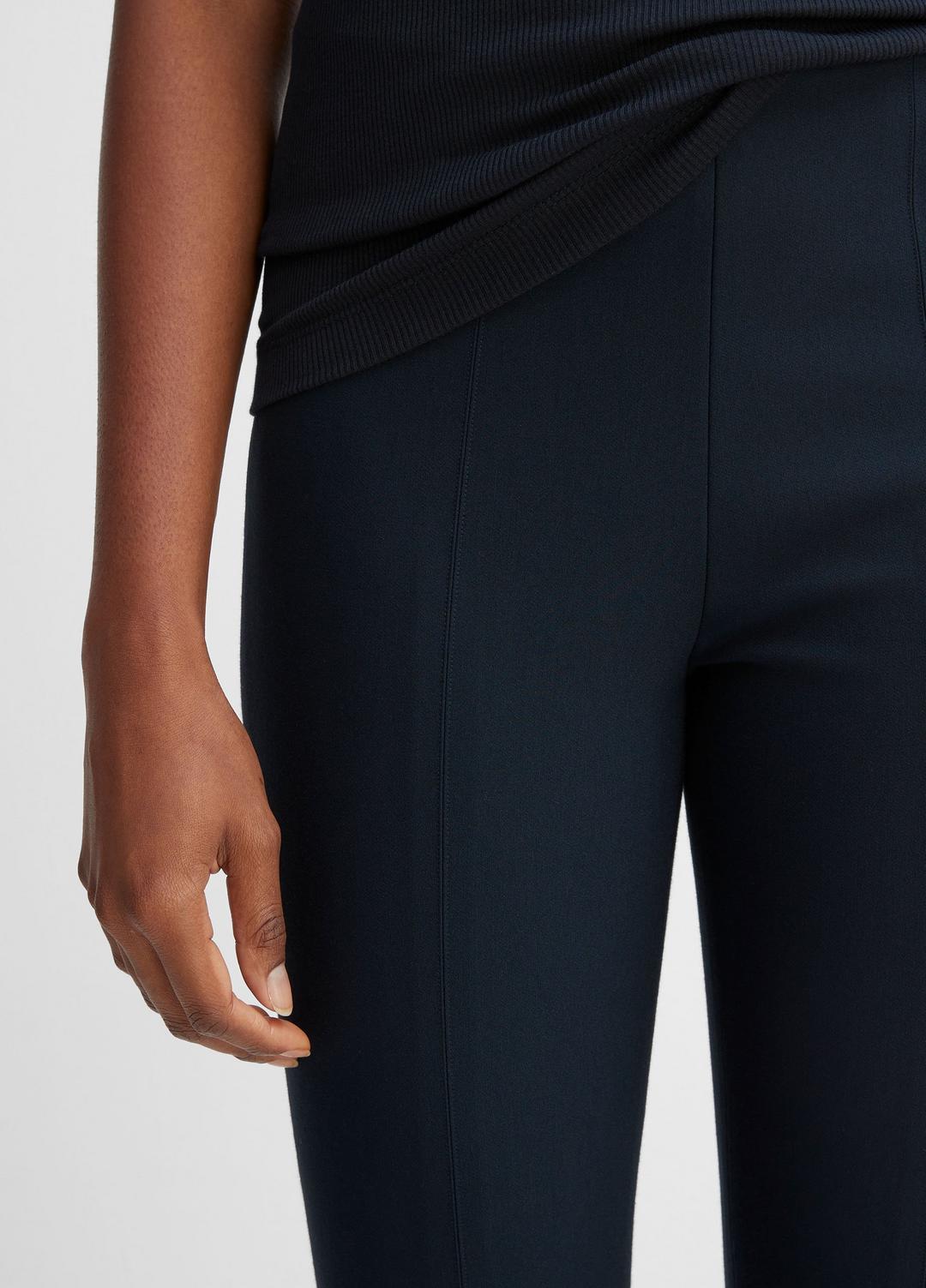 Women's Stitch Front Seam Ponte Legging COASTAL BLUE | VINCE Women