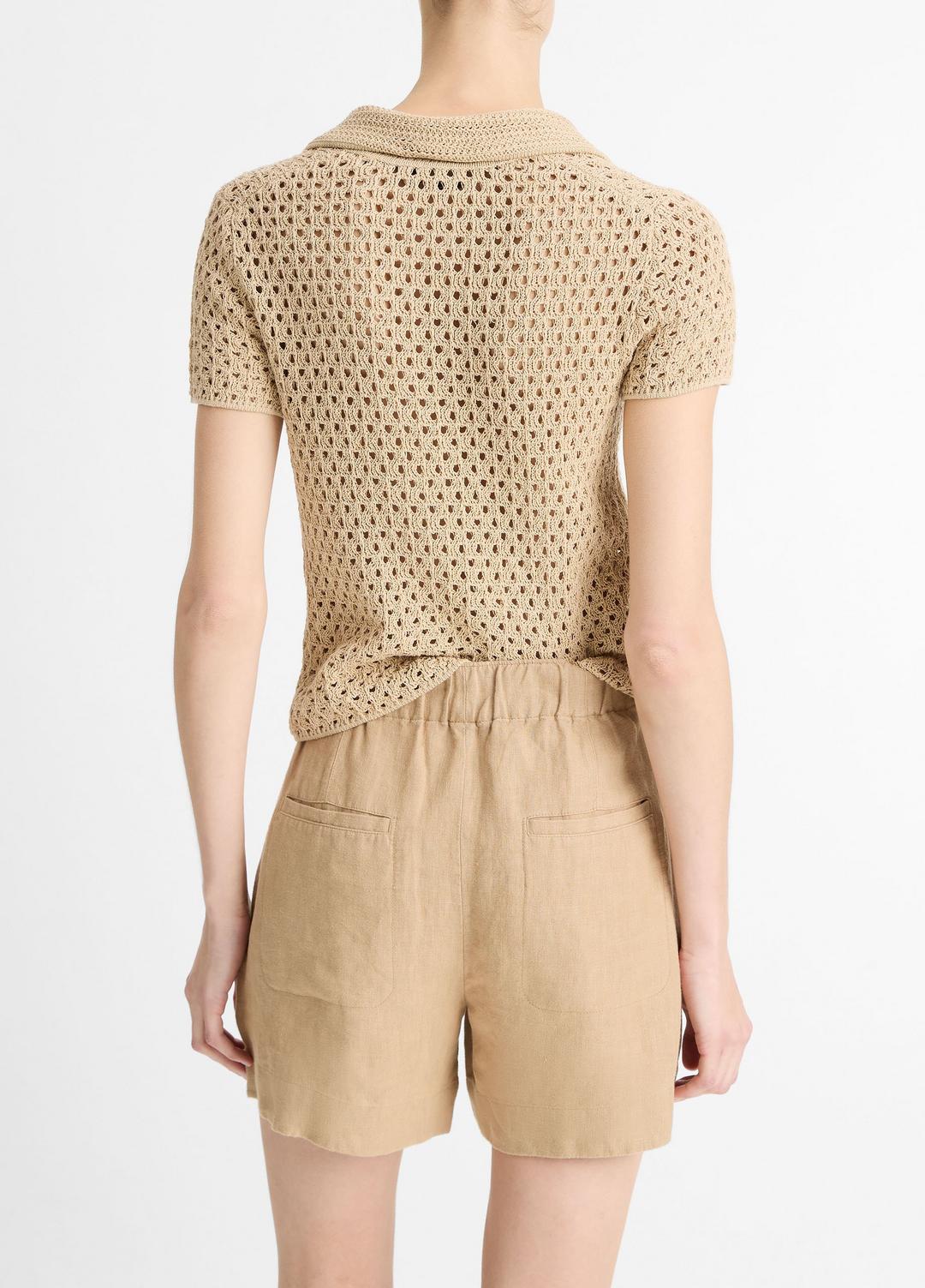 Hemp Short in Shorts BRULEE | VINCE Women