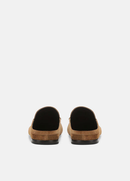 Tevin Suede Mule in Loafers & Flats ELMWOOD | VINCE Women