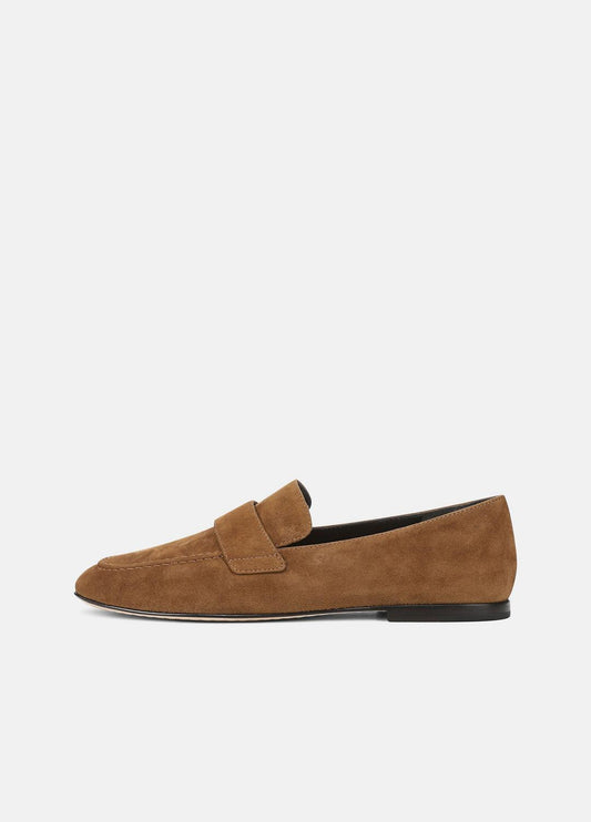 Tommi Suede Loafer in Loafers & Flats ELMWOOD | VINCE Women