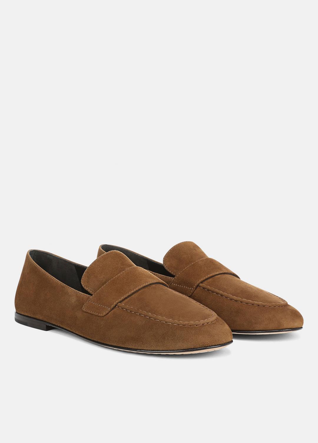 Tommi Suede Loafer in Loafers & Flats ELMWOOD | VINCE Women