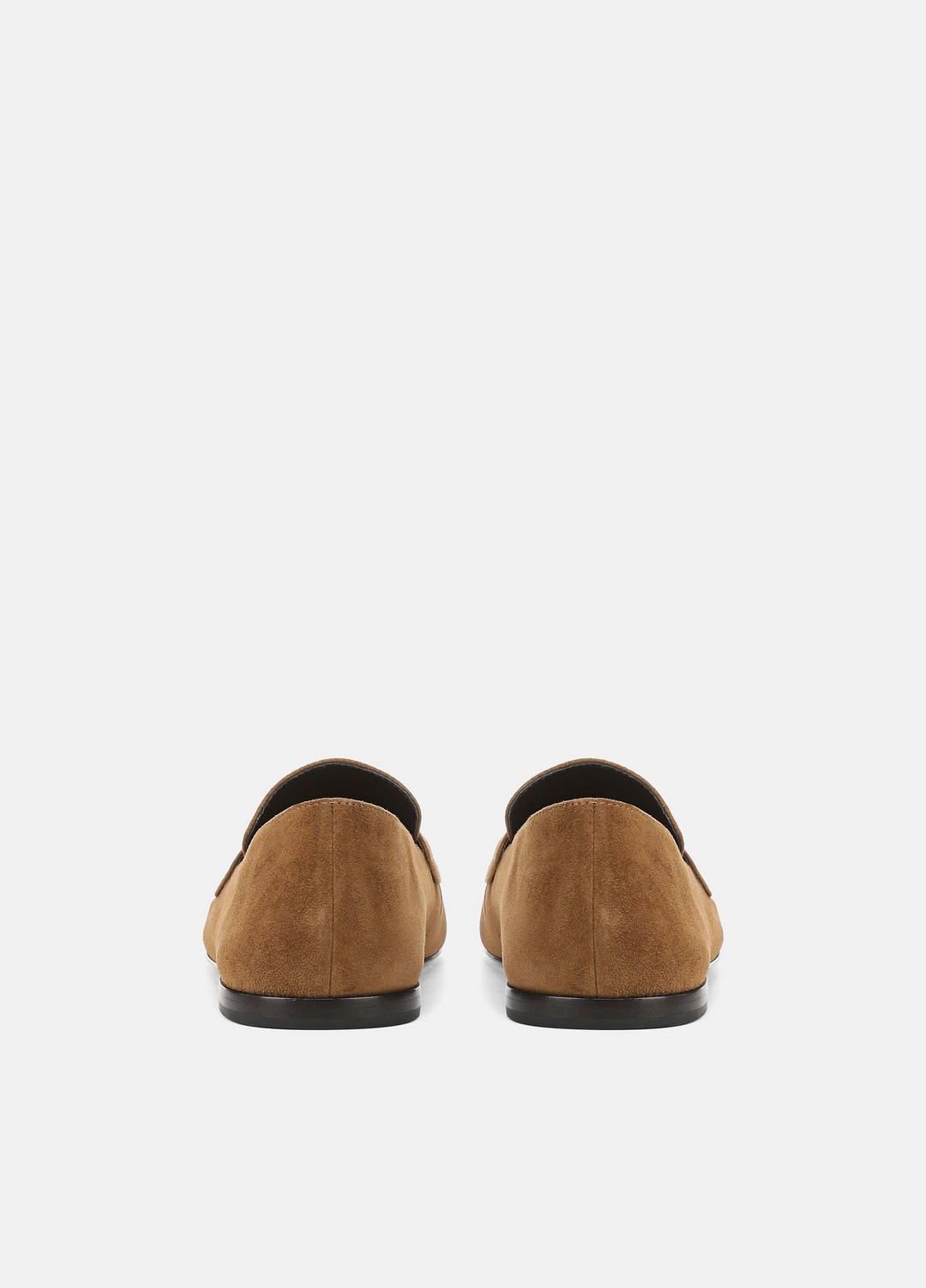 Tommi Suede Loafer in Loafers & Flats ELMWOOD | VINCE Women