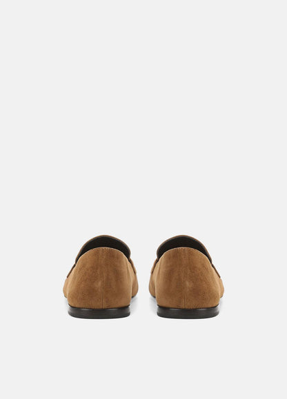 Tommi Suede Loafer in Loafers & Flats ELMWOOD | VINCE Women