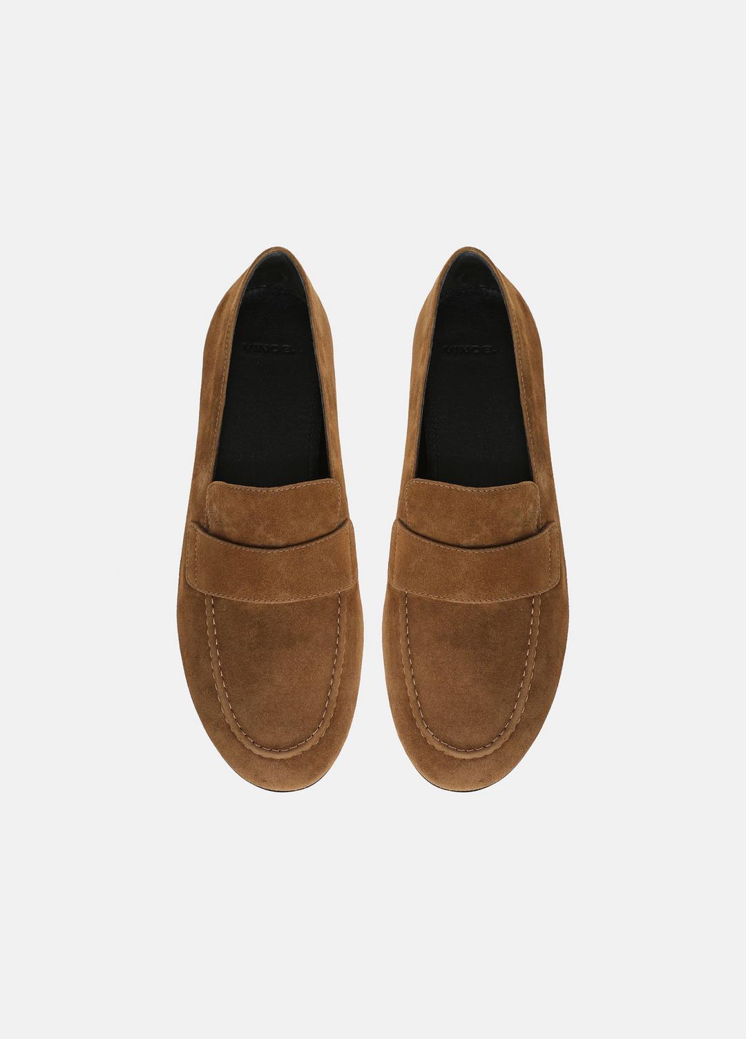 Tommi Suede Loafer in Loafers & Flats ELMWOOD | VINCE Women