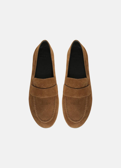 Tommi Suede Loafer in Loafers & Flats ELMWOOD | VINCE Women