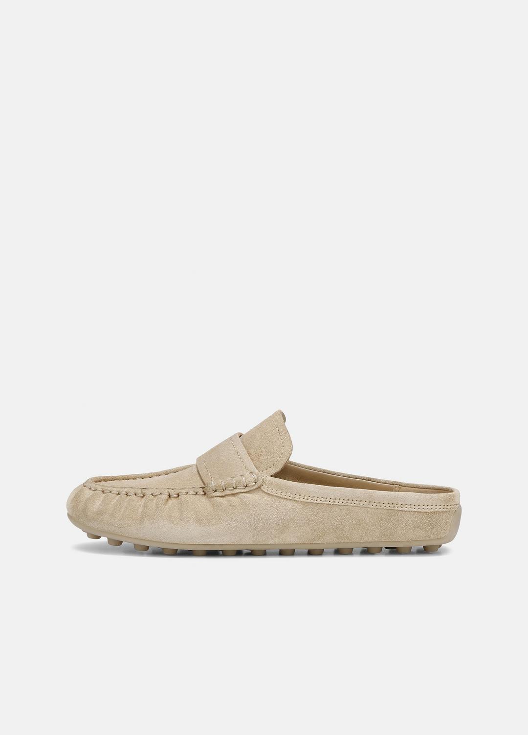 Berkley Suede Driver in Loafers & Flats DUNE | VINCE Women