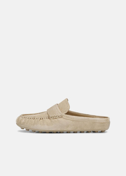 Berkley Suede Driver in Loafers & Flats DUNE | VINCE Women