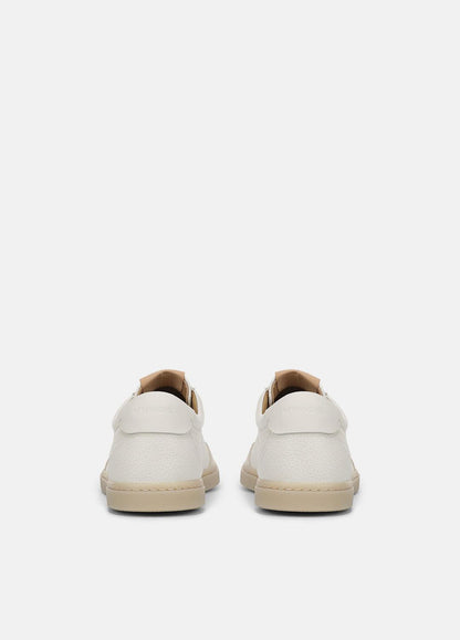 Palm Leather & Suede Sneaker in Sneakers MILK/MOONLIGHT | VINCE Women
