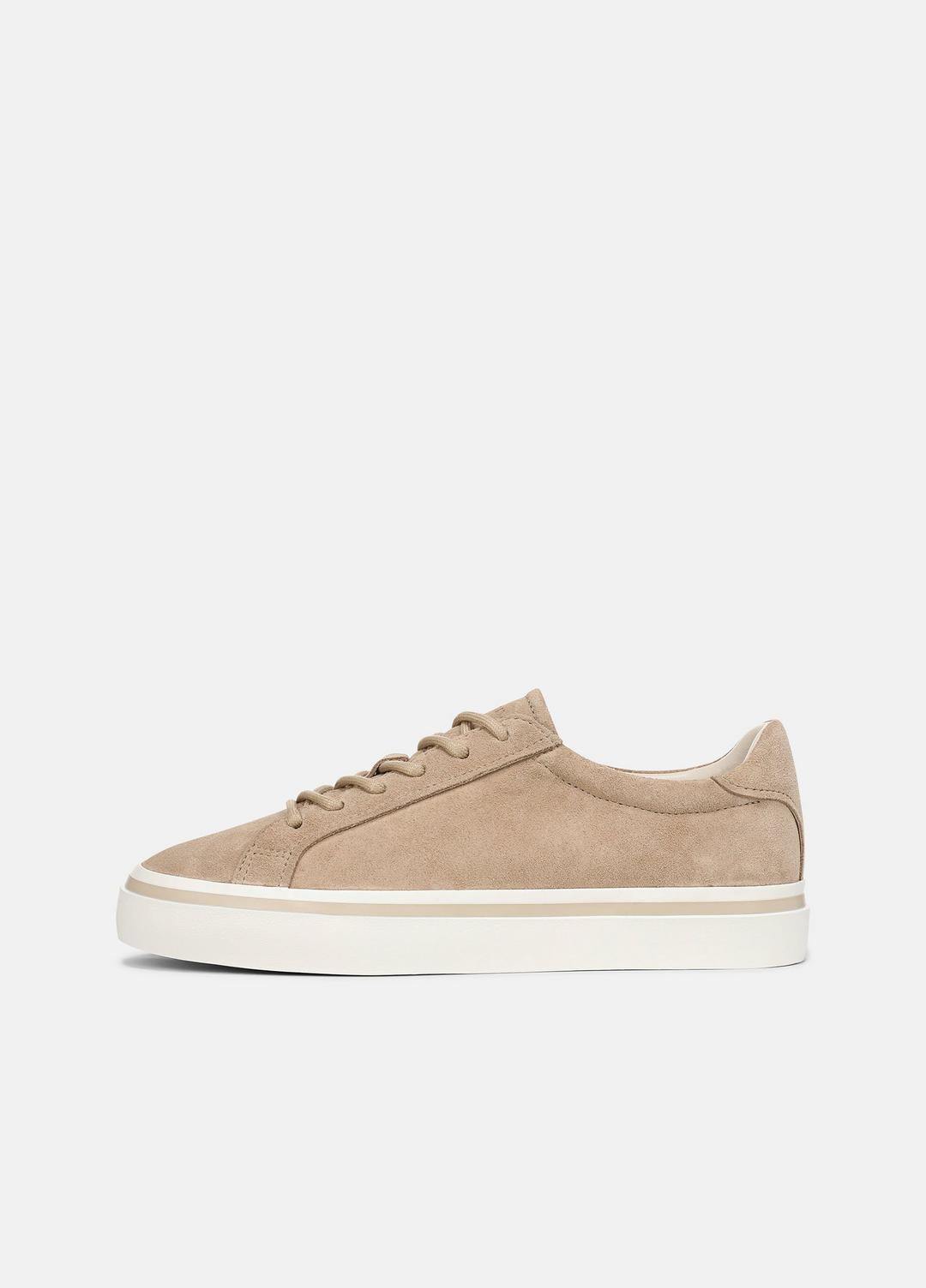 Monterey Suede Sneaker in Sneakers SAND TRAIL | VINCE Women