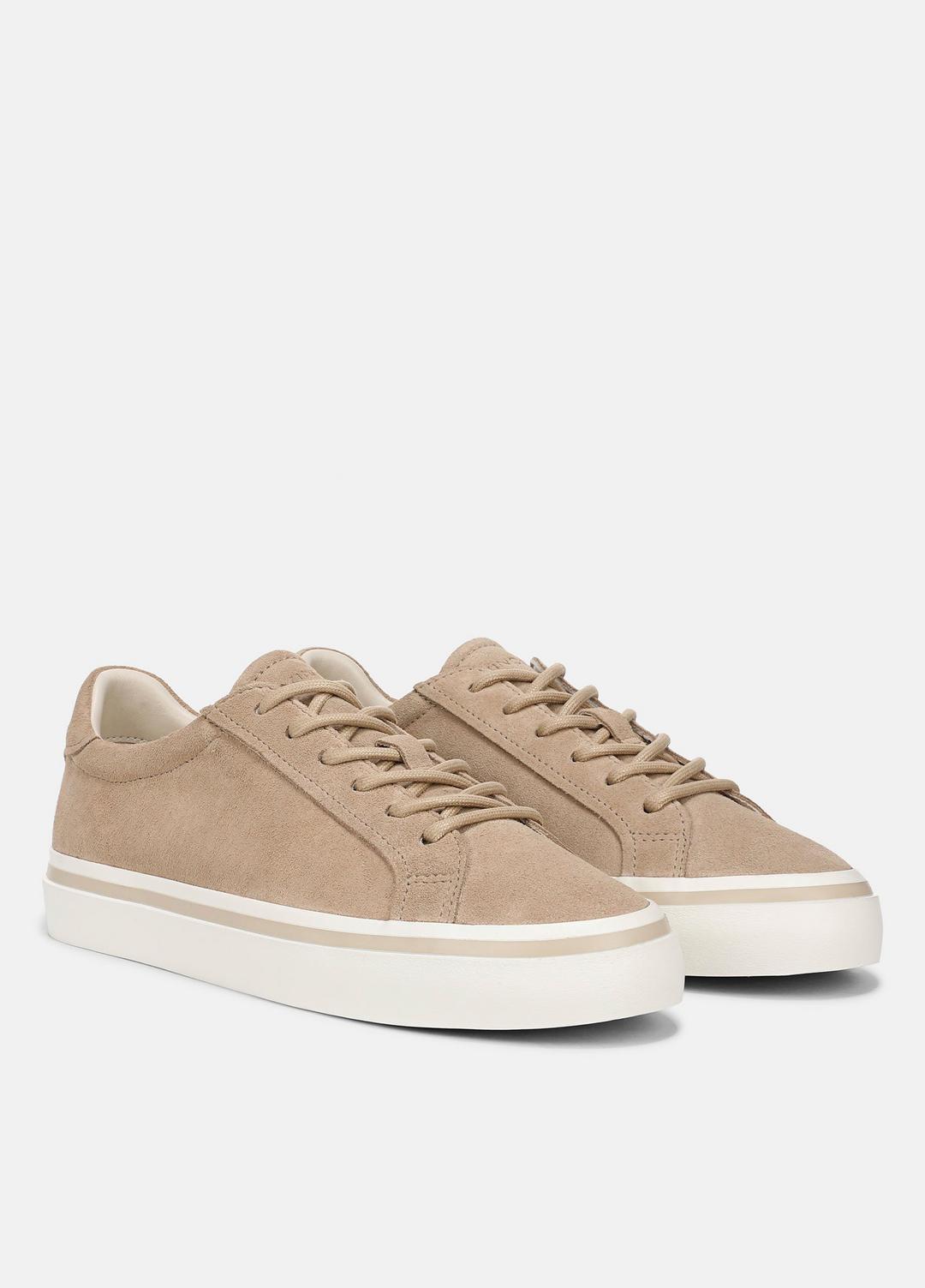 Monterey Suede Sneaker in Sneakers SAND TRAIL | VINCE Women