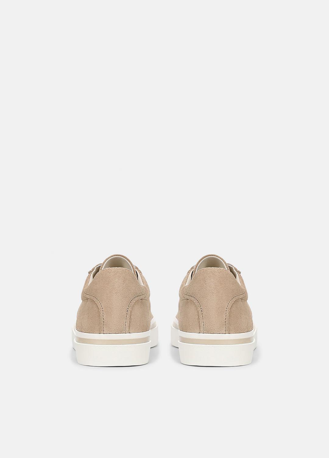 Monterey Suede Sneaker in Sneakers SAND TRAIL | VINCE Women