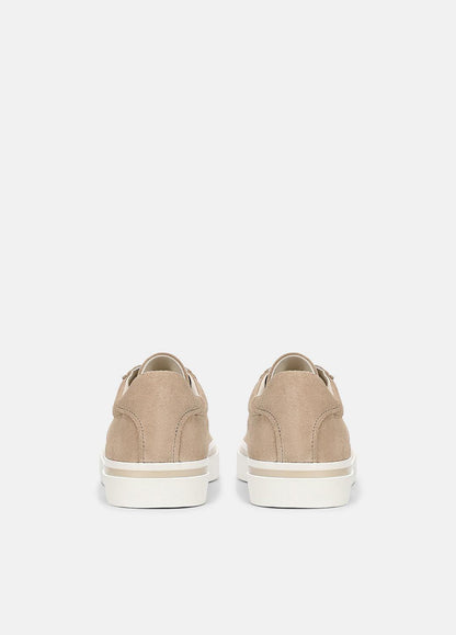 Monterey Suede Sneaker in Sneakers SAND TRAIL | VINCE Women