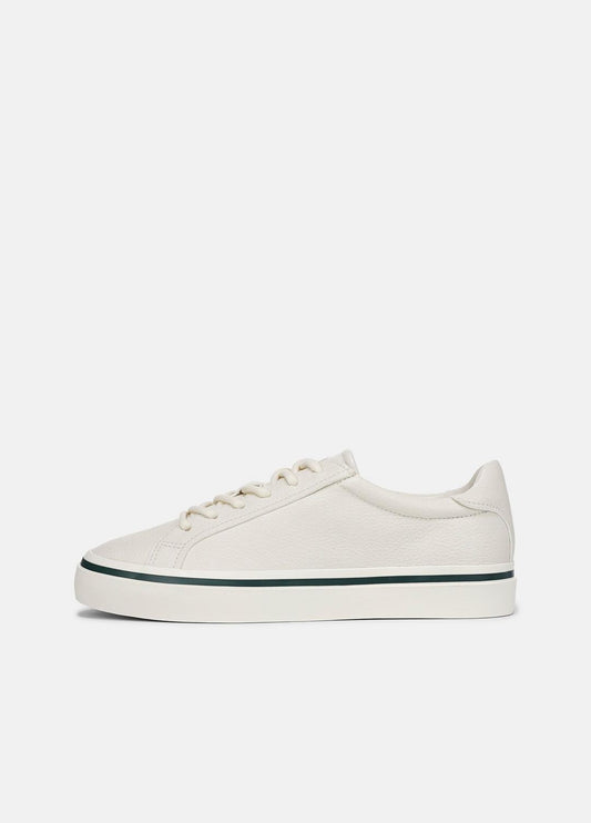 Monterey Leather Sneaker in Sneakers MILK | VINCE Women