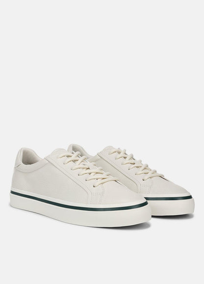 Monterey Leather Sneaker in Sneakers MILK | VINCE Women