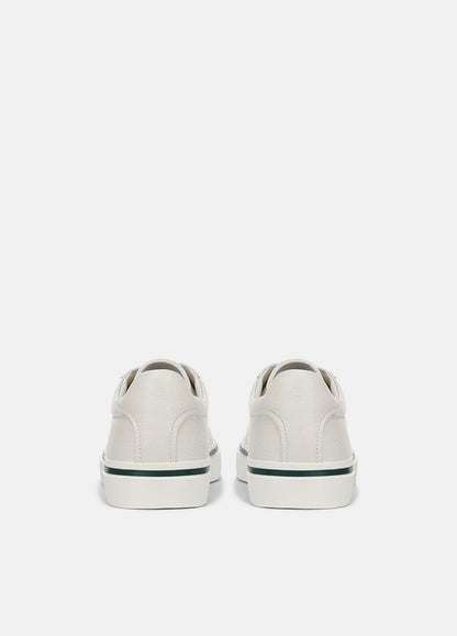 Monterey Leather Sneaker in Sneakers MILK | VINCE Women