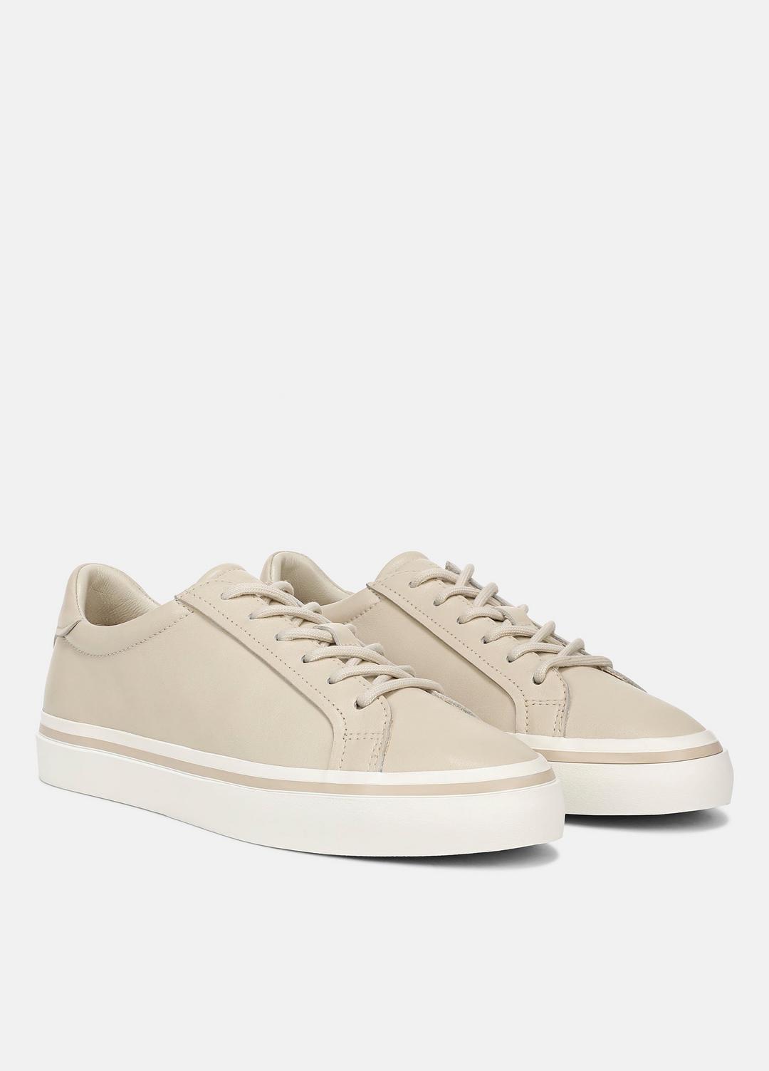 Monterey Leather Sneaker in Sneakers MOONLIGHT | VINCE Women