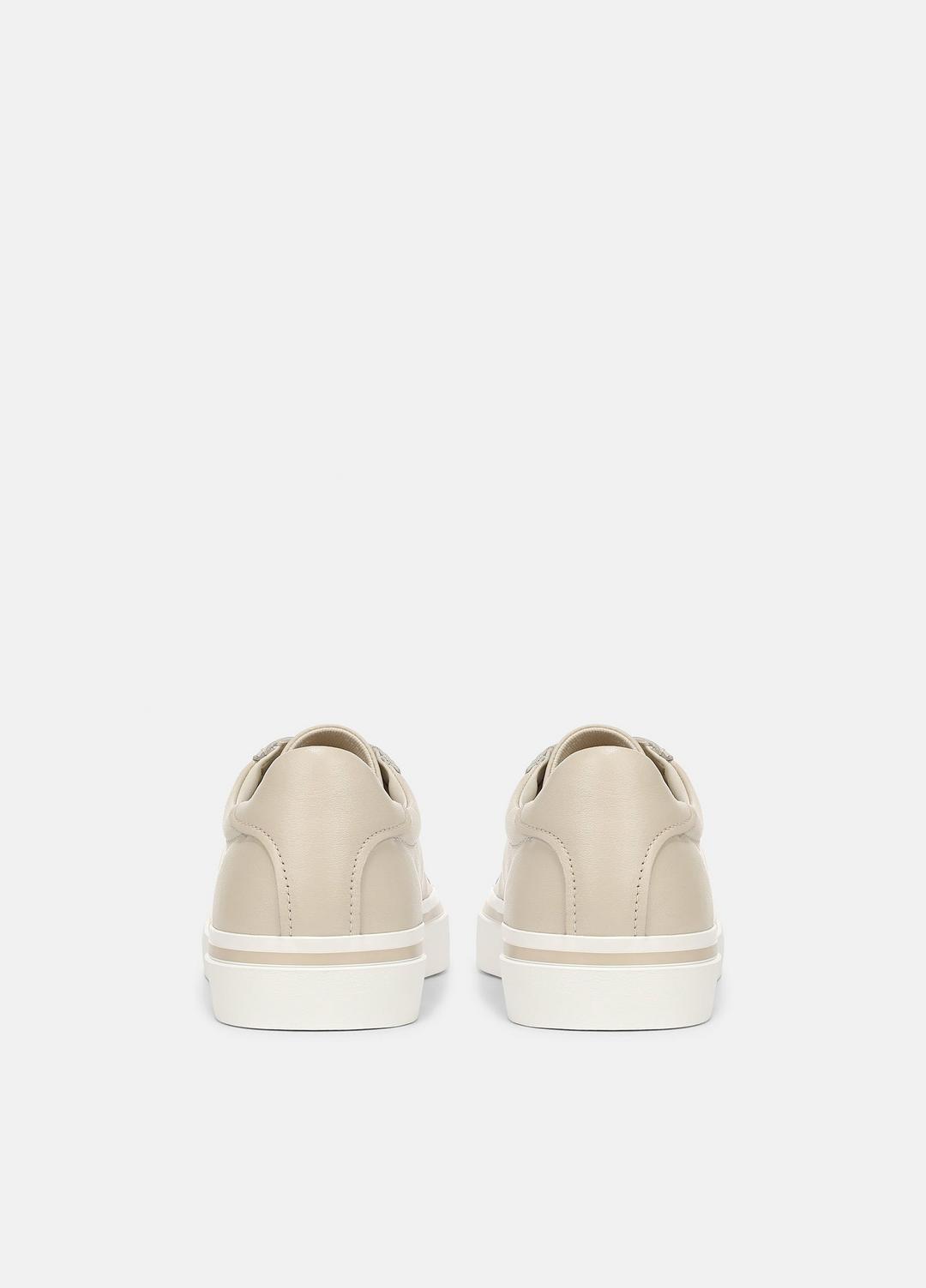 Monterey Leather Sneaker in Sneakers MOONLIGHT | VINCE Women