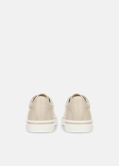 Monterey Leather Sneaker in Sneakers MOONLIGHT | VINCE Women